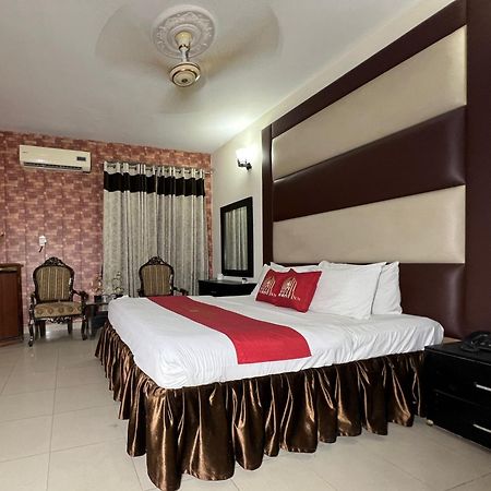 Hotel Tourist Inn Lahore Eksteriør bilde