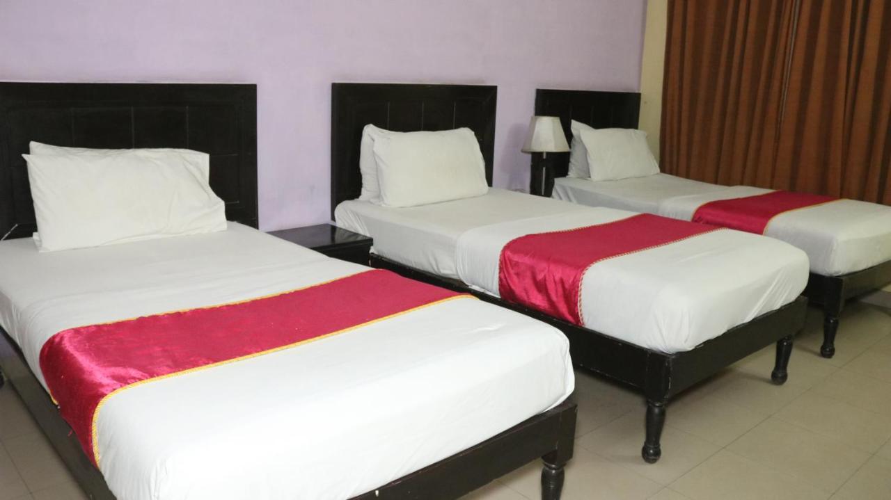 Hotel Tourist Inn Lahore Eksteriør bilde