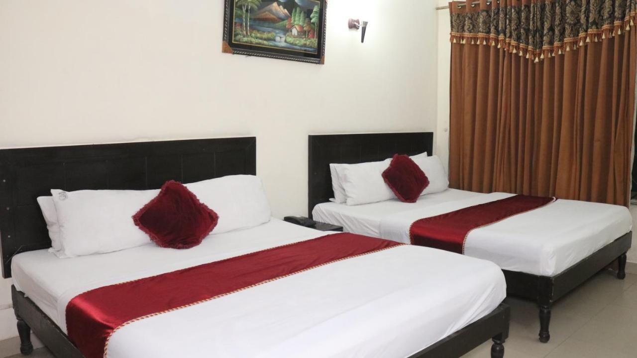 Hotel Tourist Inn Lahore Eksteriør bilde