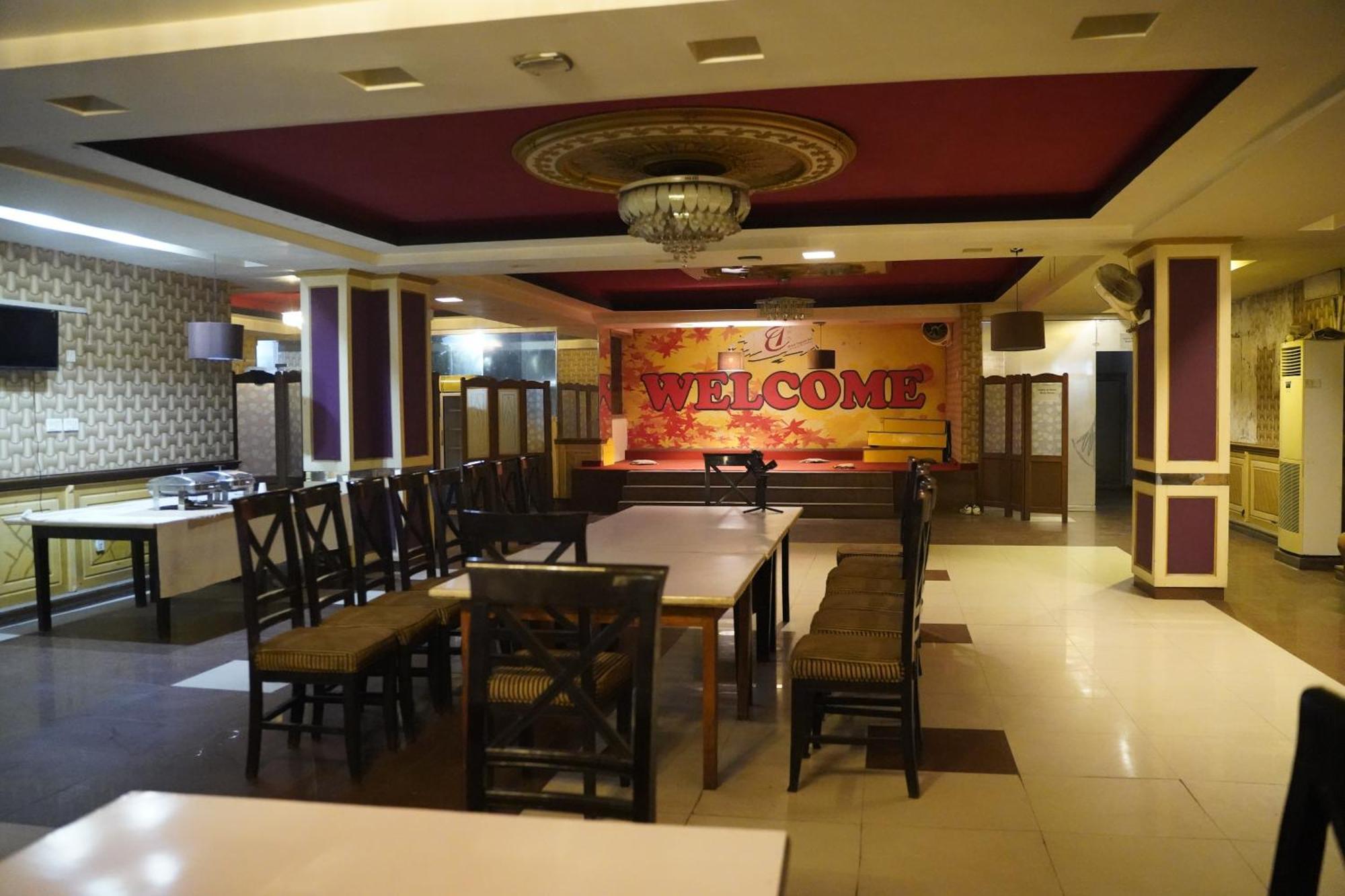 Hotel Tourist Inn Lahore Eksteriør bilde