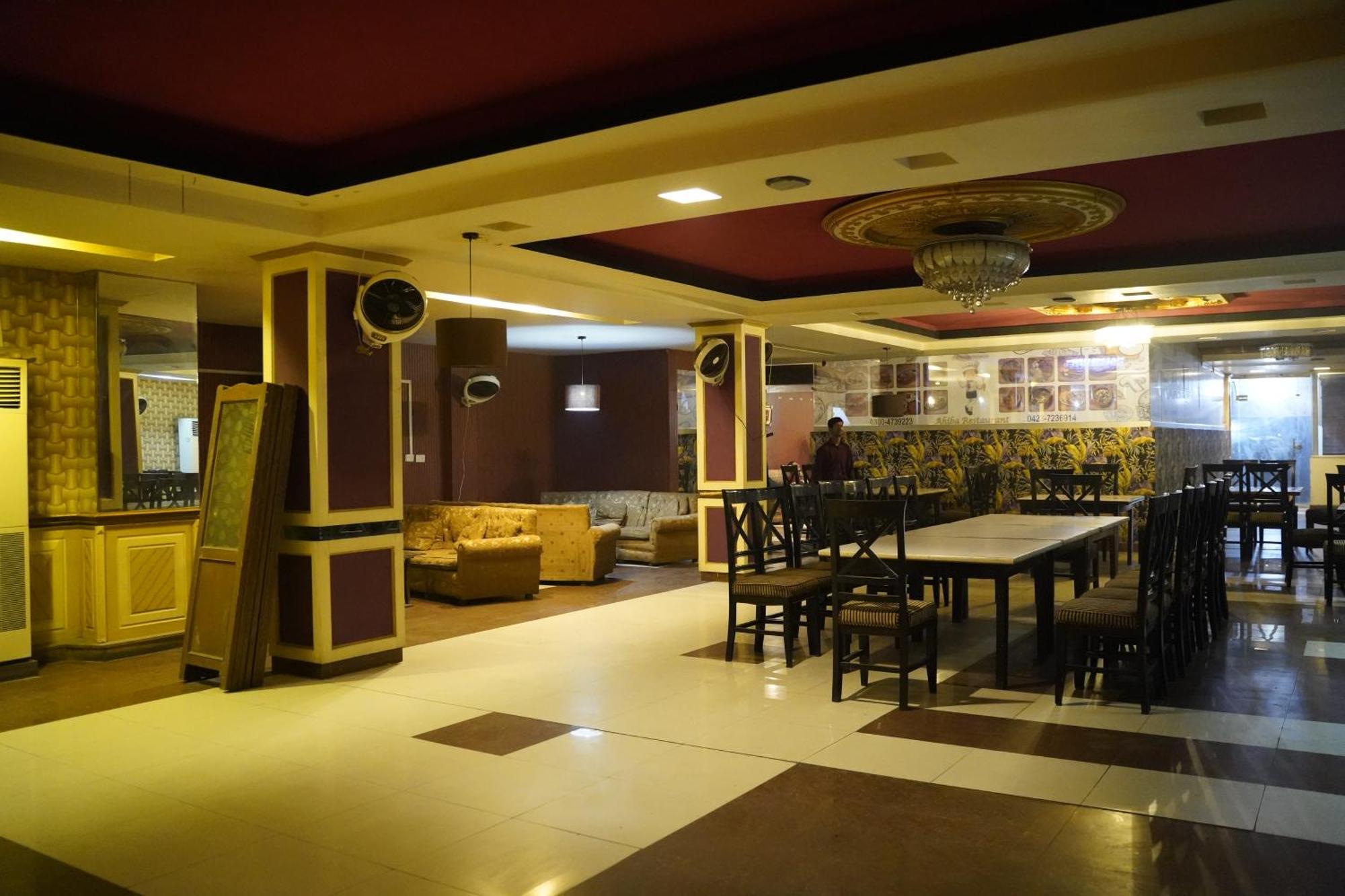 Hotel Tourist Inn Lahore Eksteriør bilde