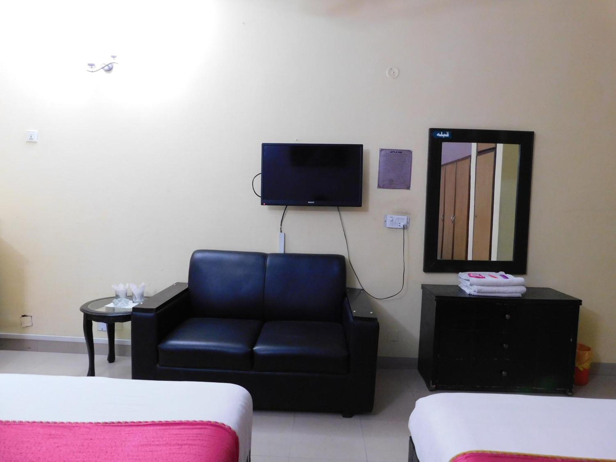 Hotel Tourist Inn Lahore Eksteriør bilde