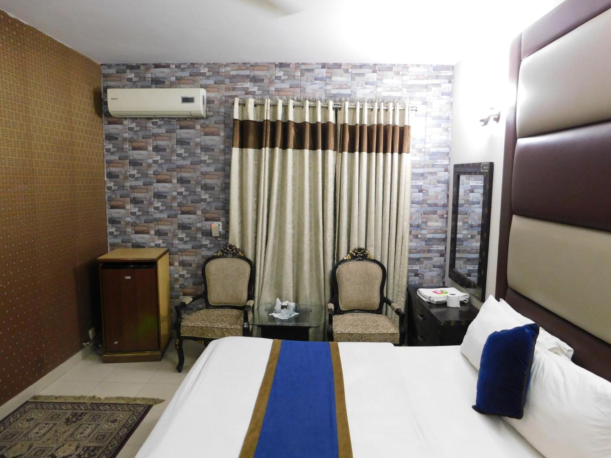 Hotel Tourist Inn Lahore Eksteriør bilde
