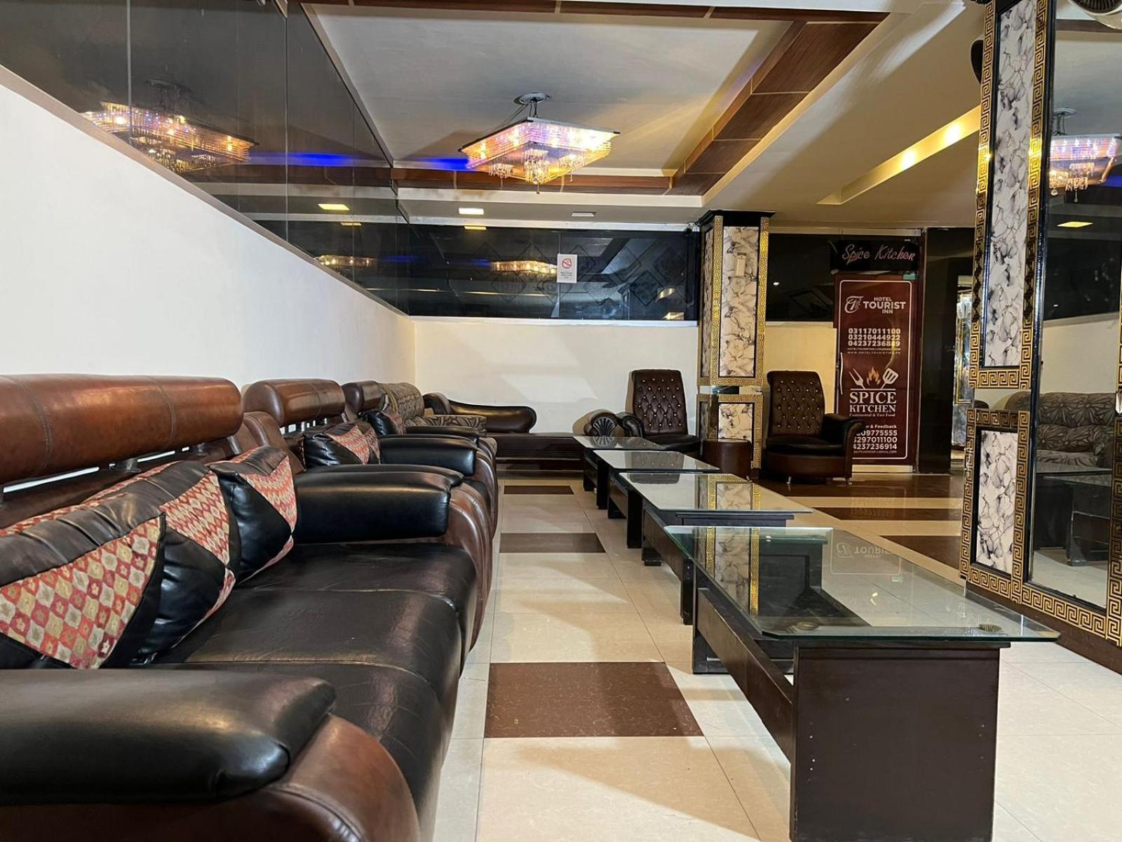 Hotel Tourist Inn Lahore Eksteriør bilde