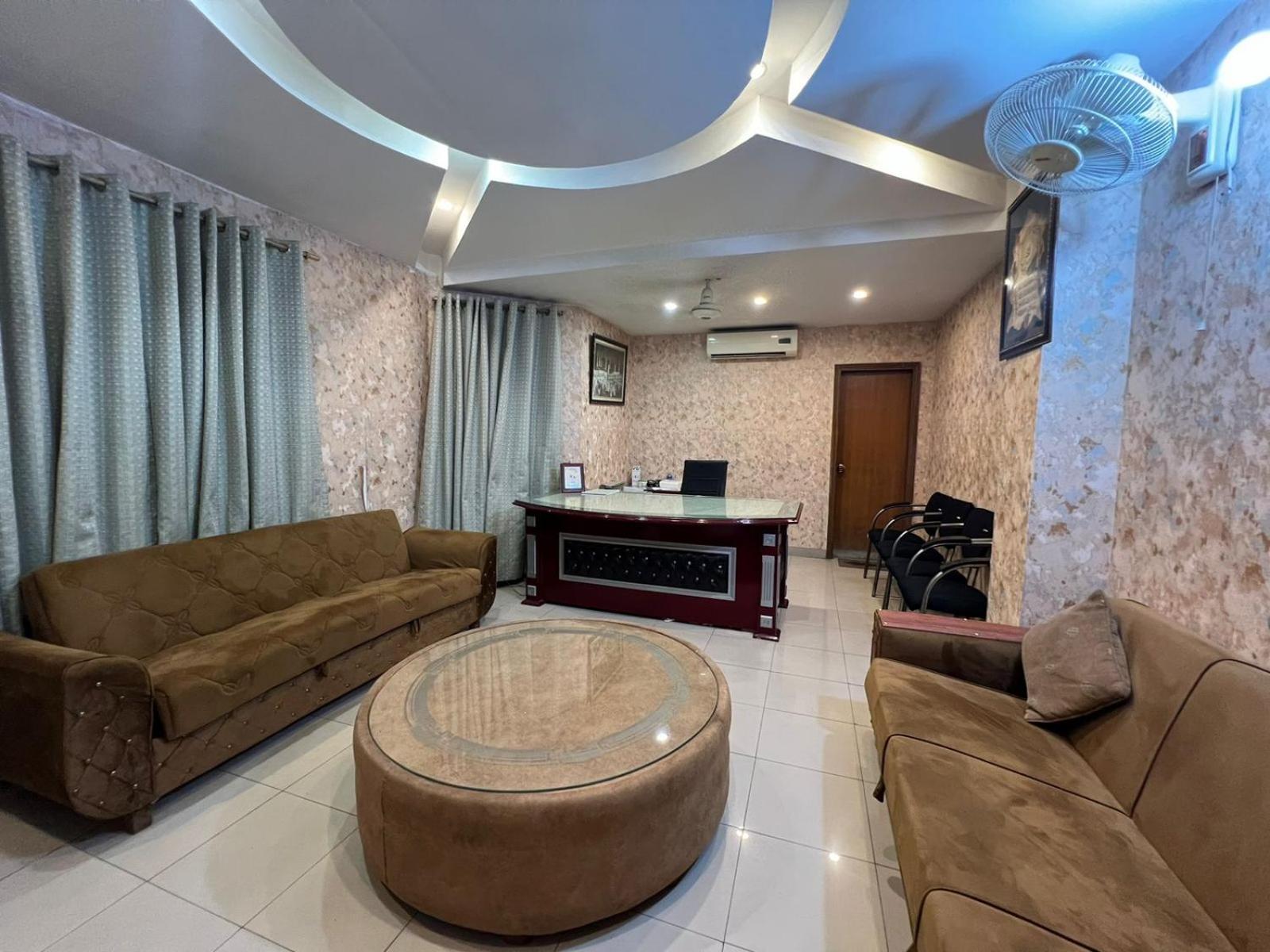 Hotel Tourist Inn Lahore Eksteriør bilde