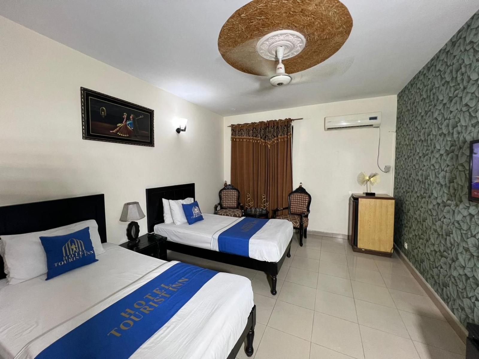 Hotel Tourist Inn Lahore Eksteriør bilde