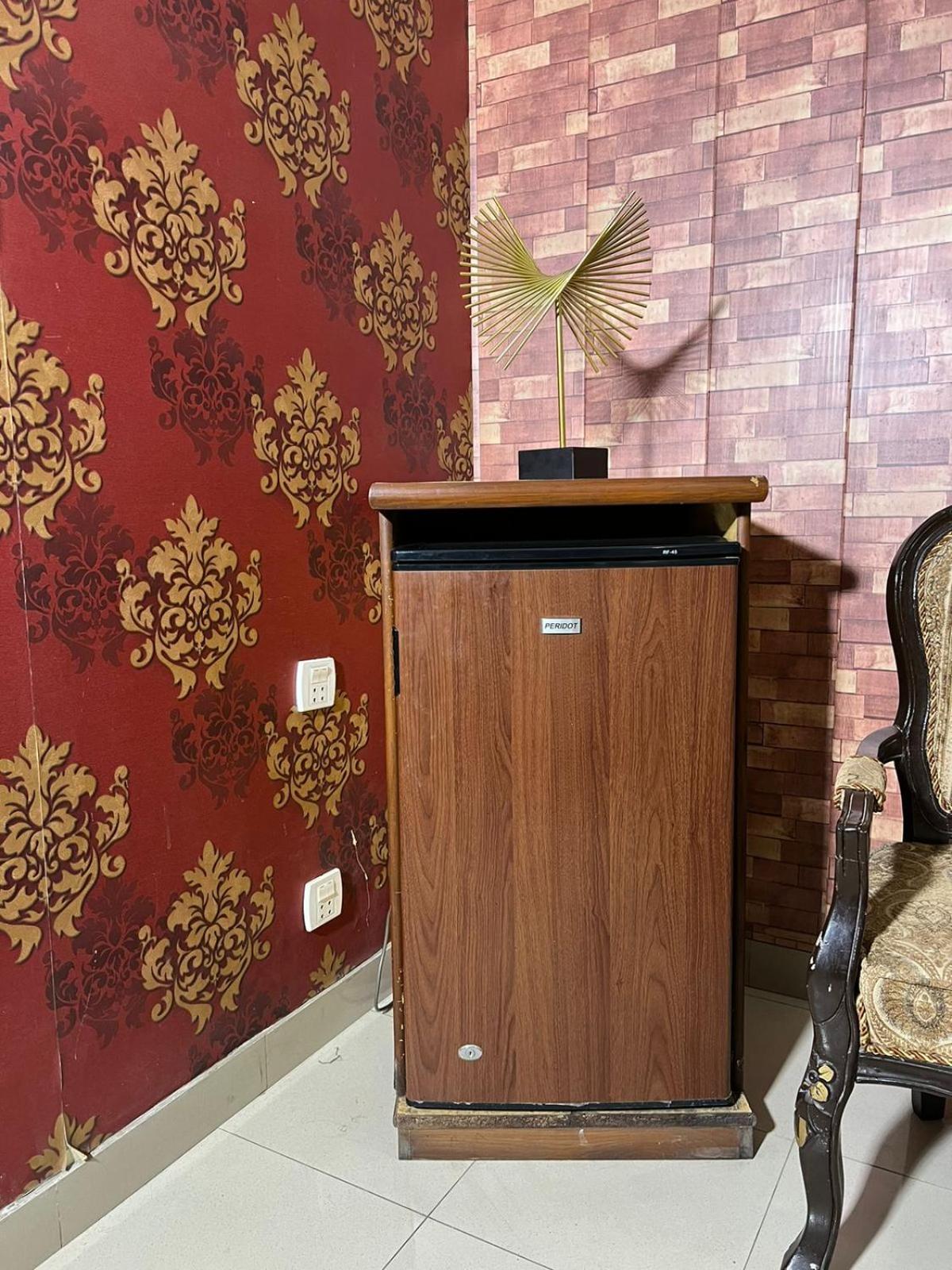 Hotel Tourist Inn Lahore Eksteriør bilde