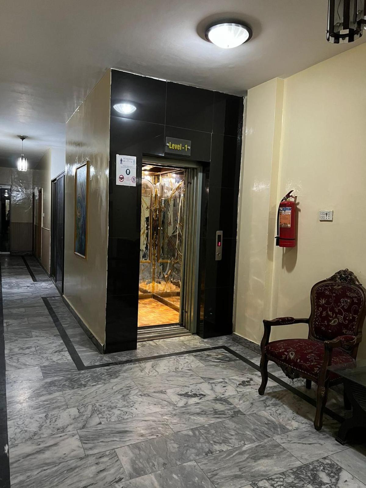 Hotel Tourist Inn Lahore Eksteriør bilde